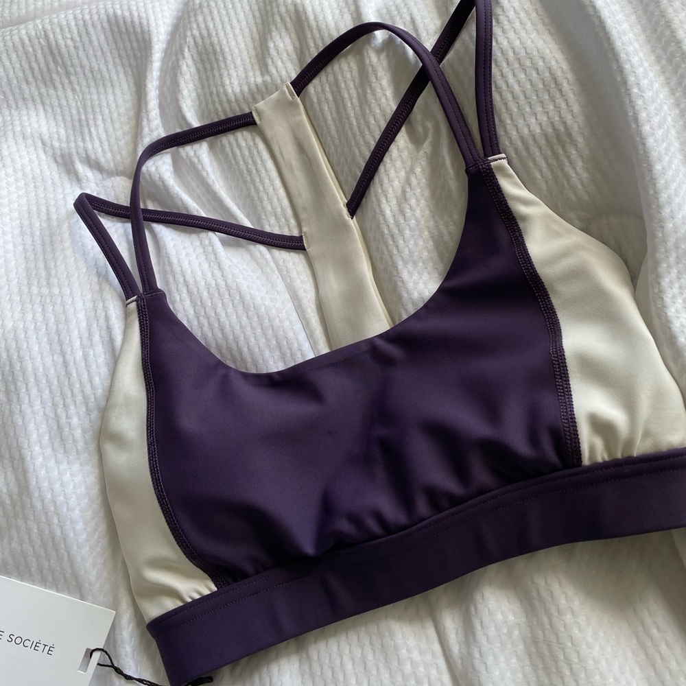 Thrive societe sports bra